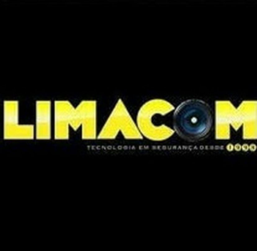 Instalação de sistema de segurança Limacom